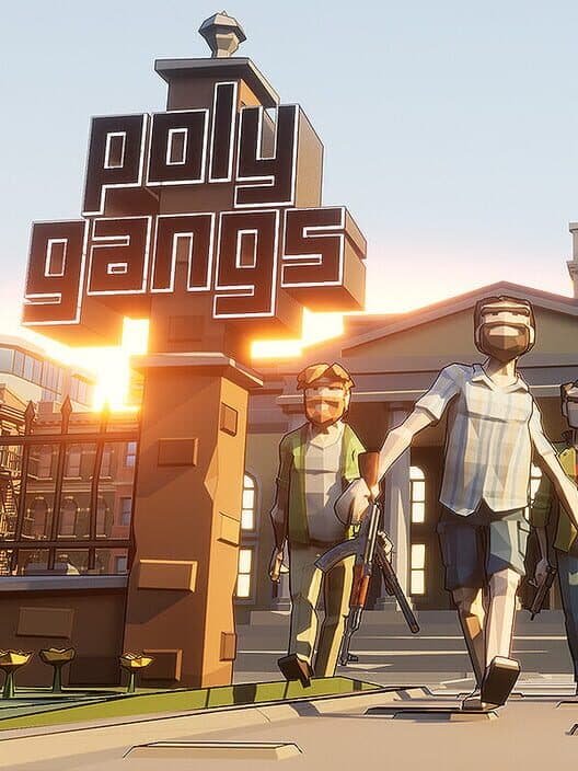 Обложка Poly Gangs