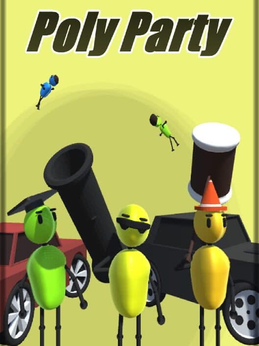 Обложка Poly Party