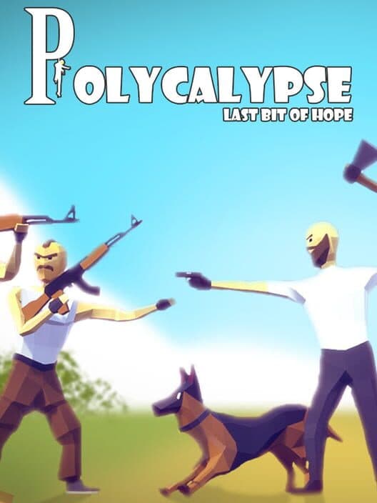 Обложка Polycalypse: Last Bit of Hope