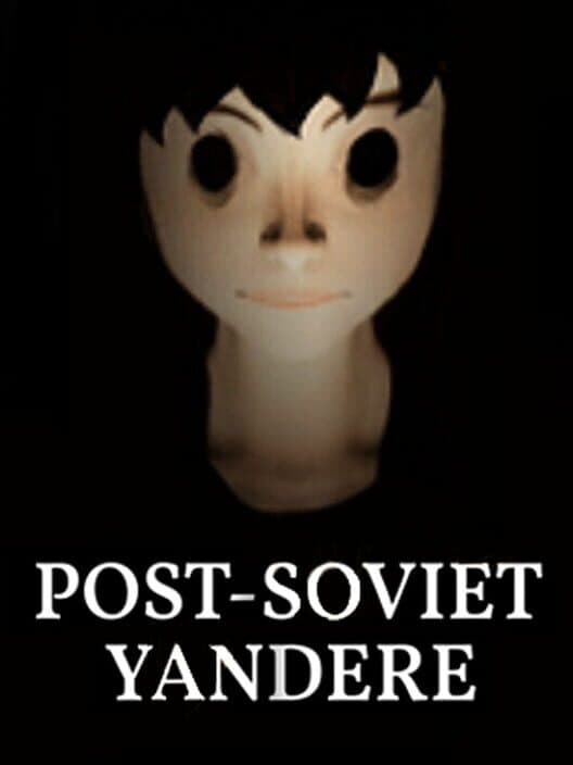 Обложка Post-Soviet Yandere