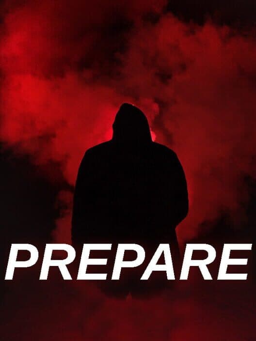 Обложка Prepare
