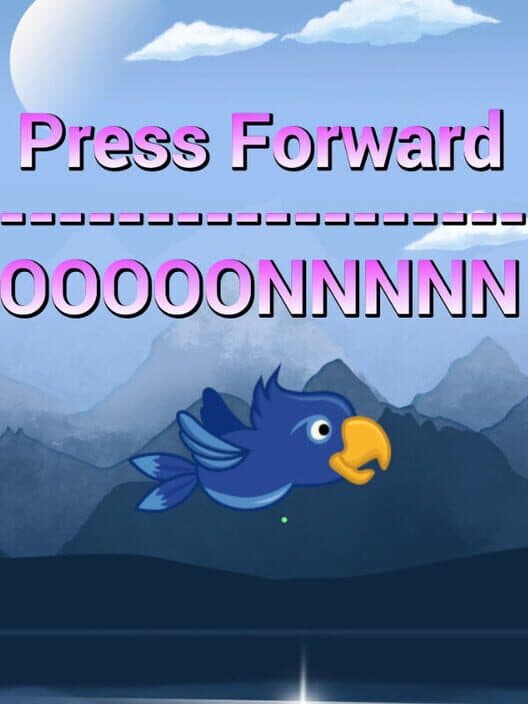 Обложка Press Forward Ooooonnnnn