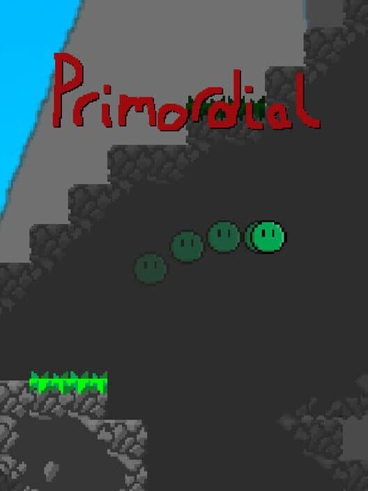 Обложка Primordial