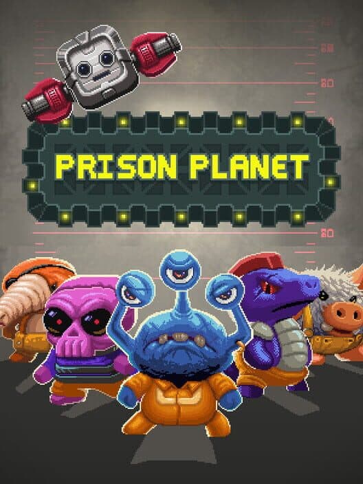 Обложка Prison Planet