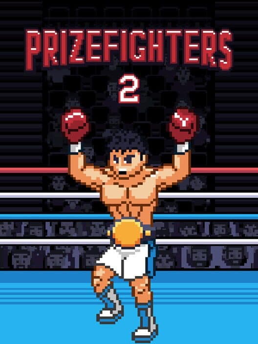 Обложка Prizefighters 2