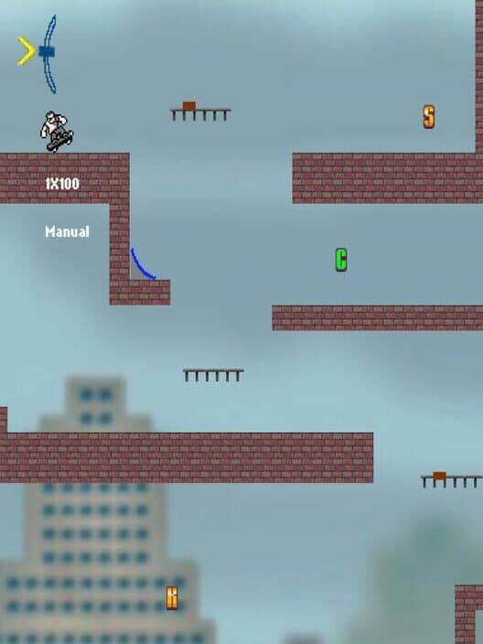 Обложка Pro Skater 2D