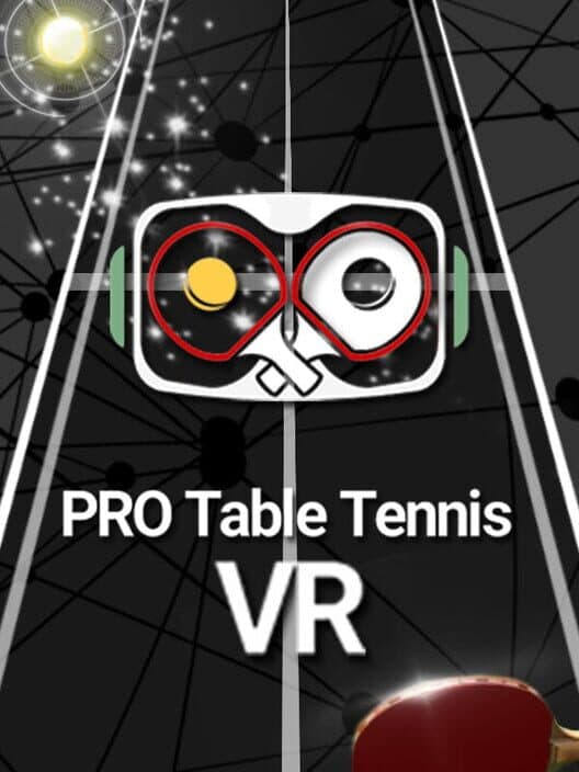 Обложка Pro Table Tennis VR