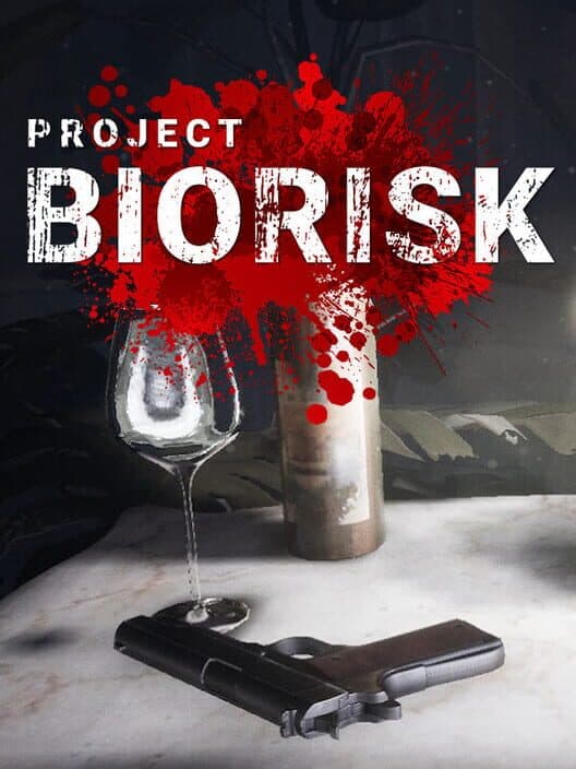 Обложка Project BioRisk