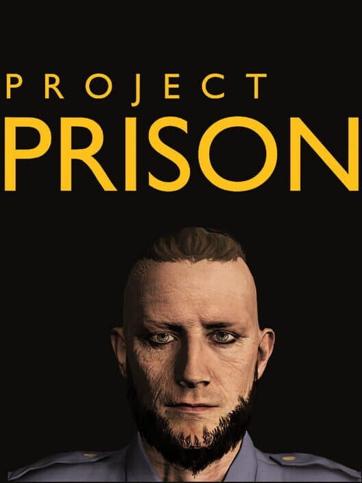 Обложка Project Prison