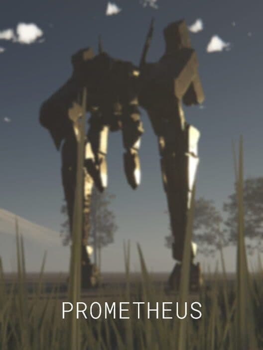 Обложка Prometheus