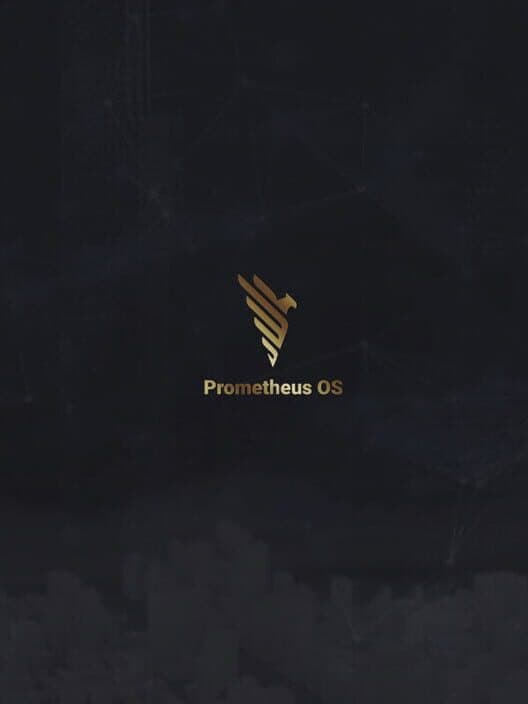 Обложка Prometheus OS