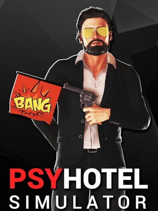 Обложка PsyHotel