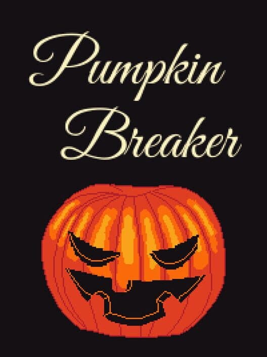 Обложка Pumpkin Breaker