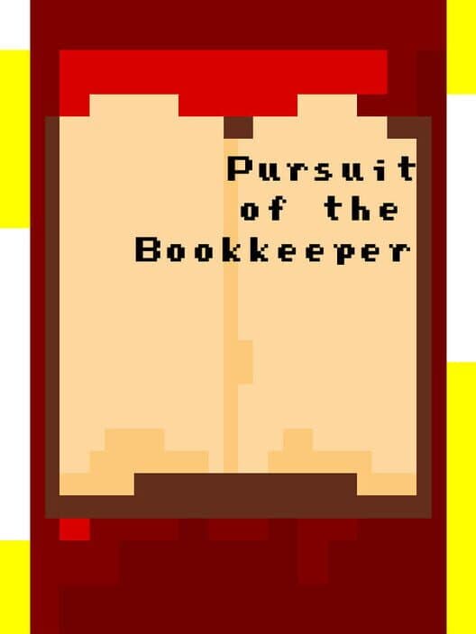 Обложка Pursuit of the Bookkeeper