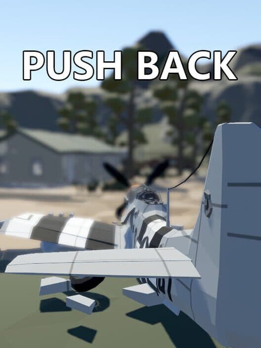Обложка Push Back