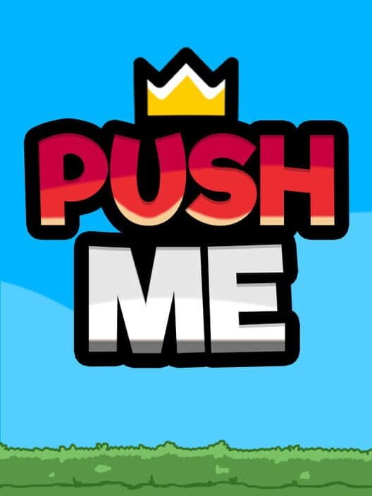 Обложка Push Me