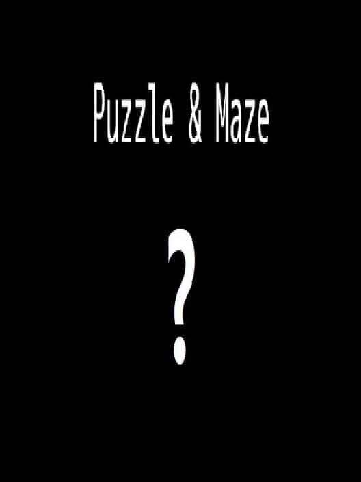 Обложка Puzzle & Maze