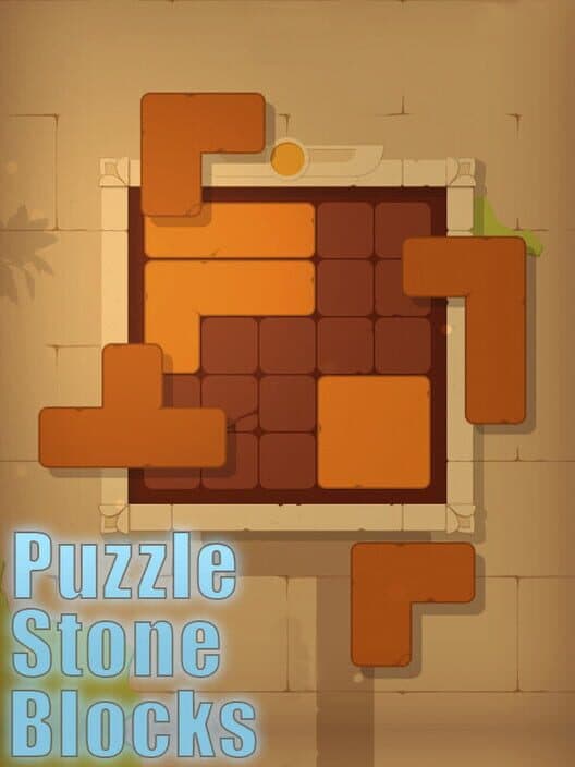 Обложка Puzzle: Stone Blocks