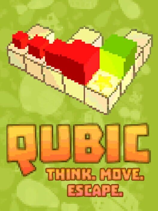 Обложка Qubic
