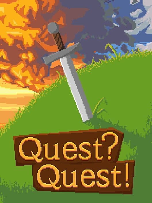 Обложка Quest? Quest!