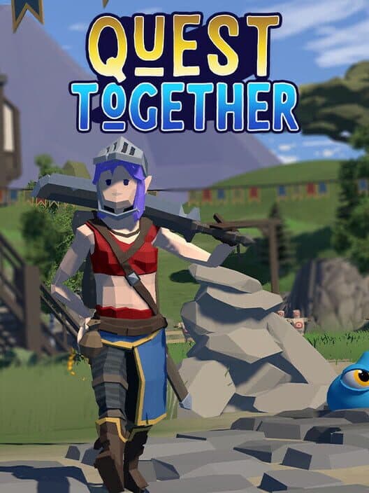 Обложка Quest Together