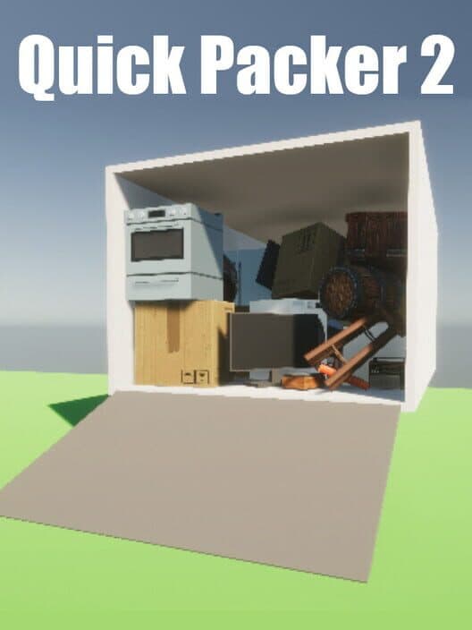 Обложка Quick Packer 2