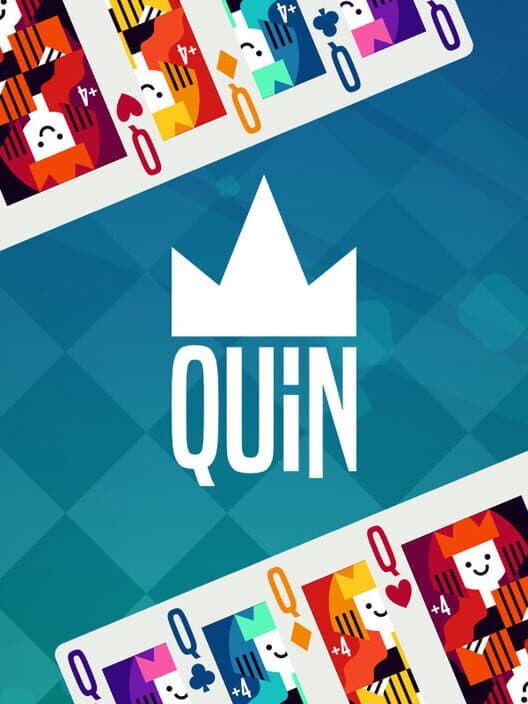 Обложка Quin