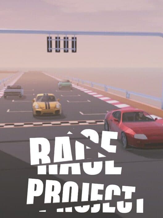 Обложка Race Project