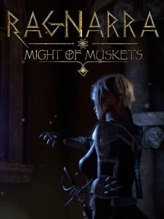 Обложка Ragnarra: Might of Muskets