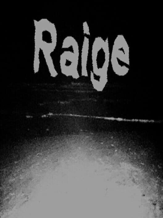 Обложка Raige