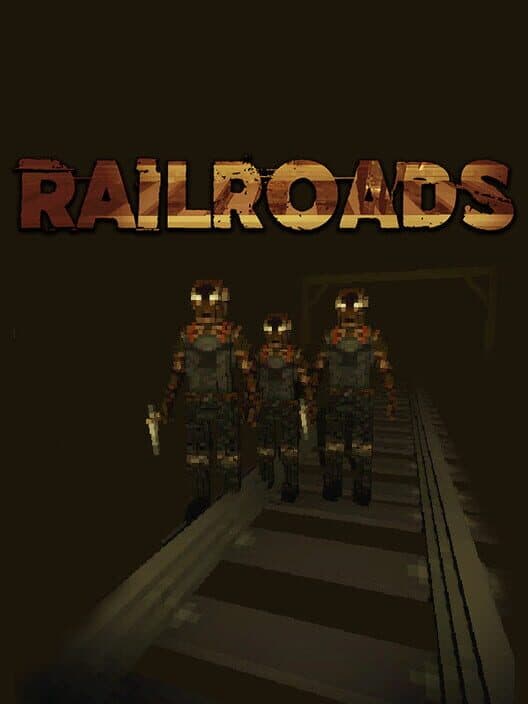 Обложка Railroads