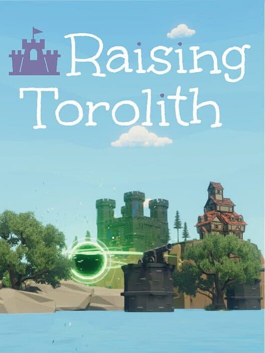Обложка Raising Torolith