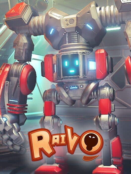Обложка Raivo