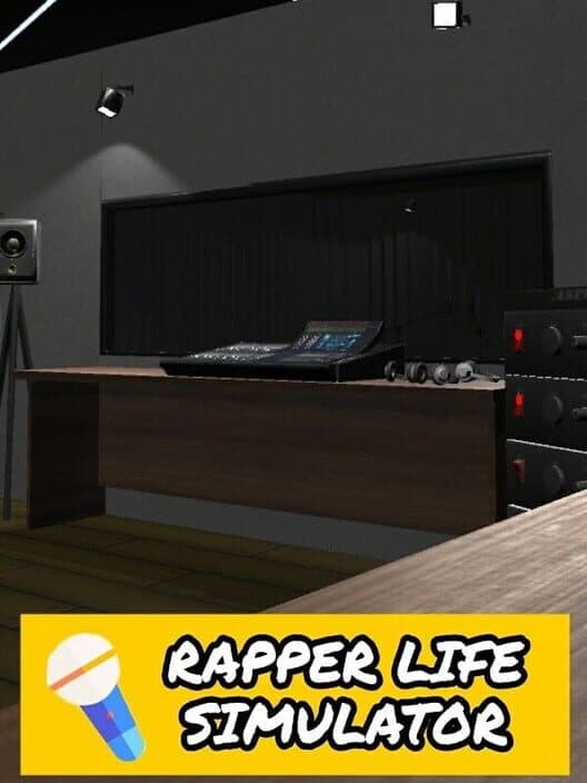 Обложка Rapper Life Simulation