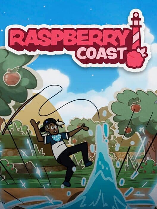 Обложка Raspberry Coast