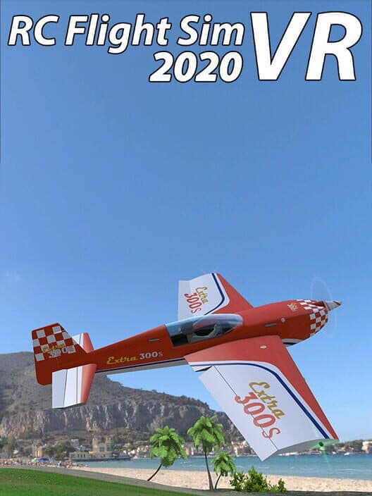 Обложка RC Flight Simulator 2020 VR