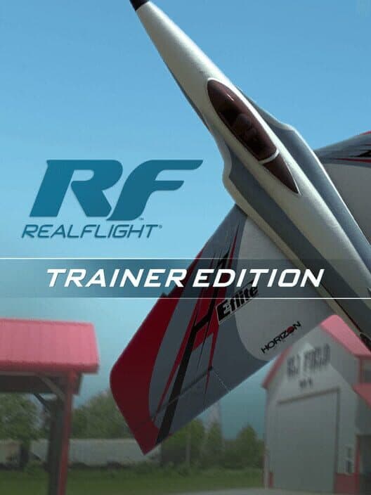 Обложка RealFlight Trainer Edition