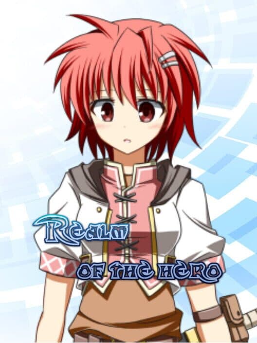Обложка Realm of the hero