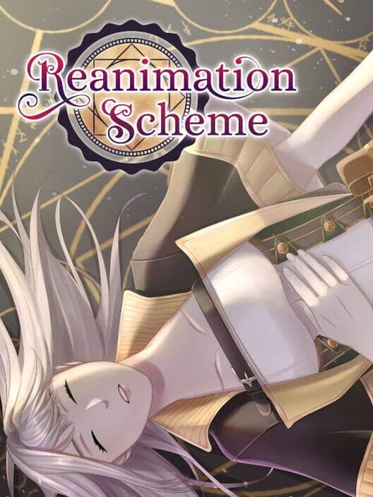 Обложка Reanimation Scheme