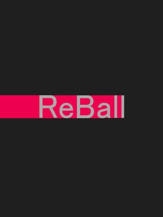 Обложка ReBall