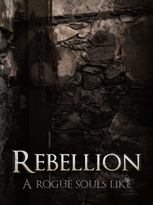 Обложка Rebellion: A Rogue Souls Like
