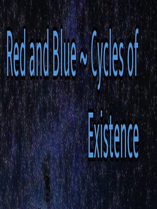 Обложка Red and Blue: Cycles of Existence