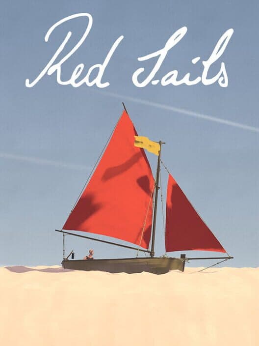 Обложка Red Sails