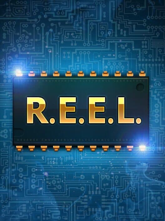 Обложка R.E.E.L.