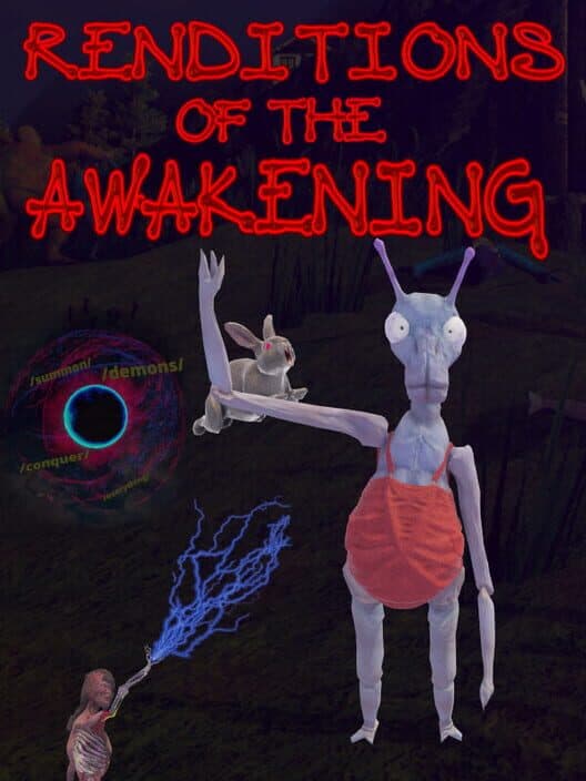 Обложка Renditions of the Awakening