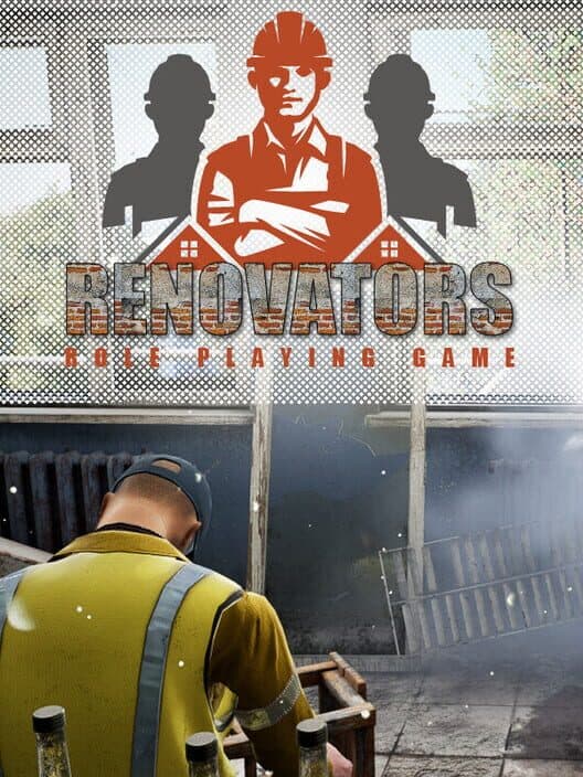 Обложка Renovators