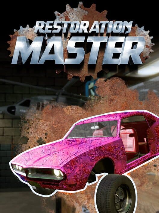 Обложка Restoration Master