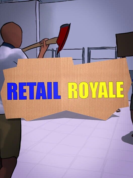Обложка Retail Royale