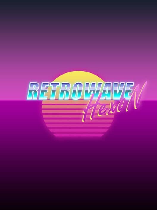 Обложка Retrowave Hexon