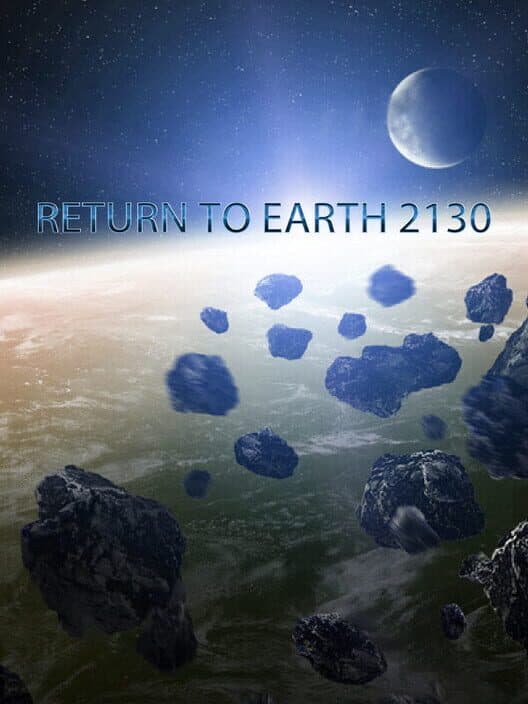 Обложка Return to Earth 2130
